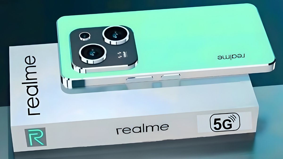 Realme Neo 8